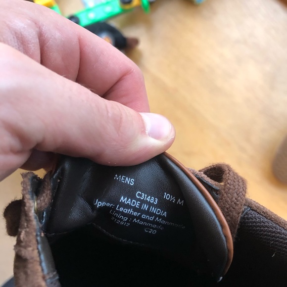 Cole Haan Grand Pro leather sneakers size 10.5 - Picture 7 of 7